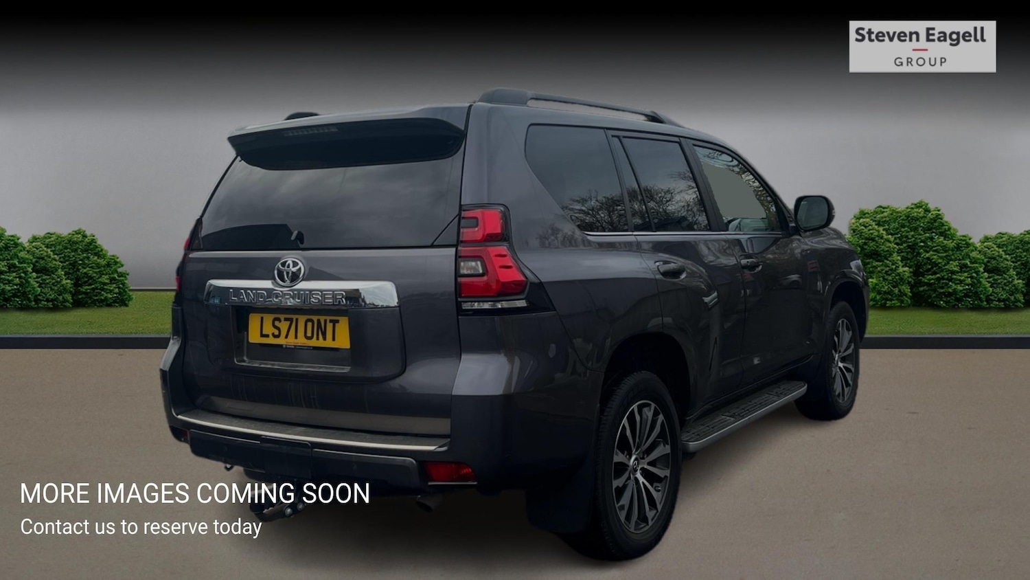 Used Toyota Land Cruiser 2021 for sale - 76472498: Photo 4