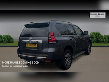 Used Toyota Land Cruiser 2021 for sale - 76472498: Photo