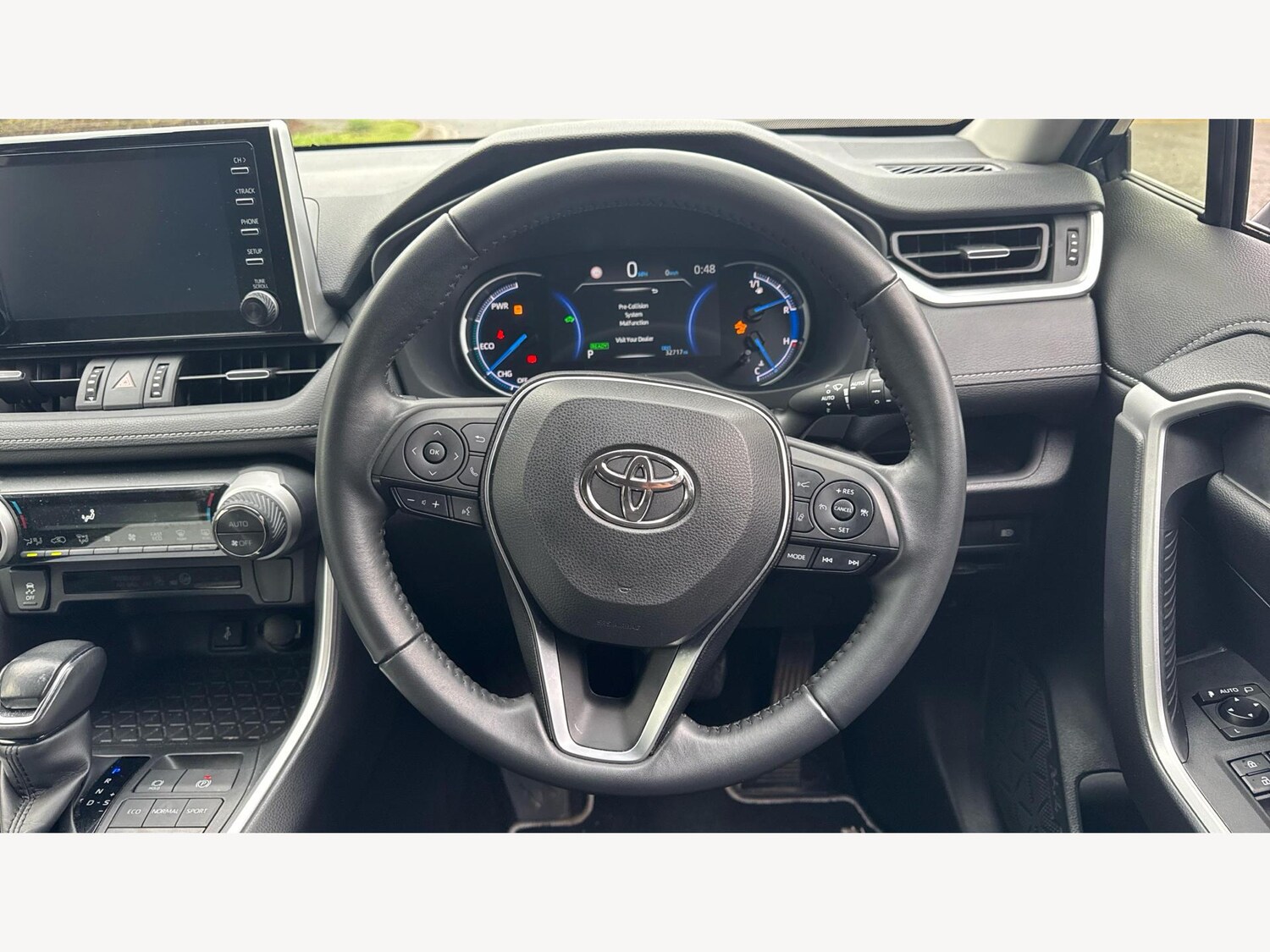 Used Toyota RAV4 2021 for sale - 77081545: Photo 10