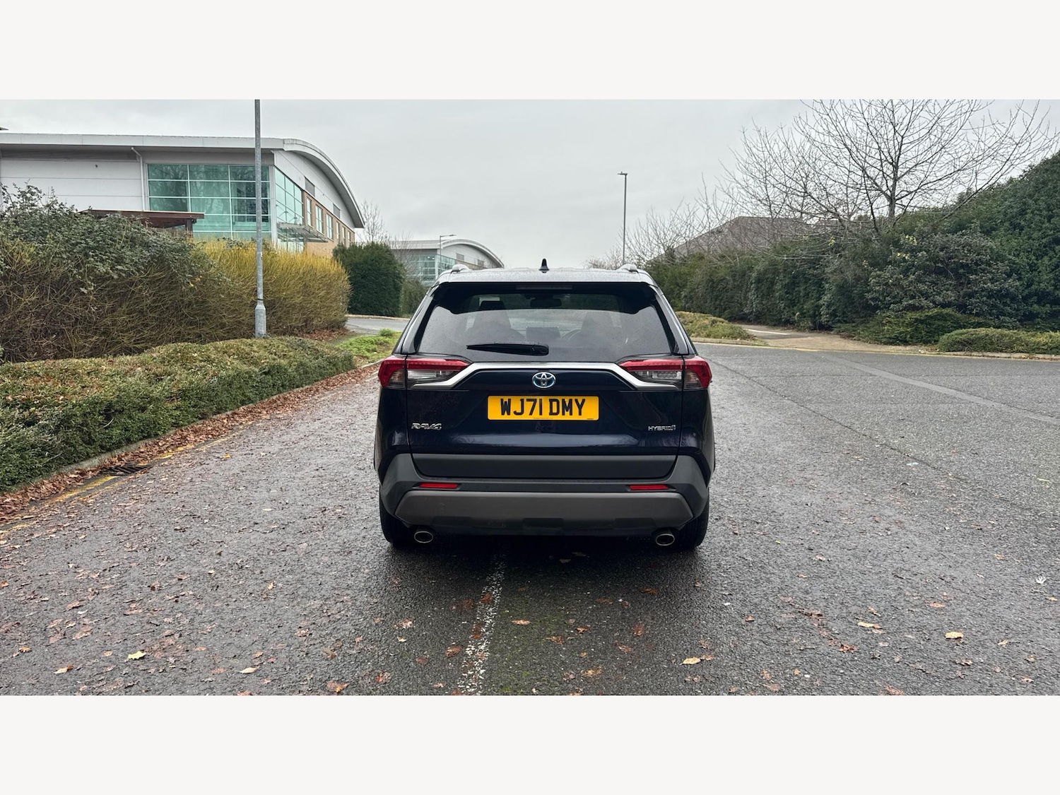 Used Toyota RAV4 2021 for sale - 77081545: Photo 21