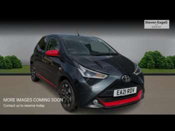 2021 (21) - 1.0 VVT-i x-trend Hatchback 5dr Petrol x-shift Euro 6 (Safety Sense) (71 ps