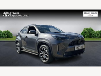 Used Toyota Yaris Cross 2023 for sale - 78244590: Photo