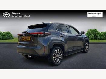 Used Toyota Yaris Cross 2023 for sale - 78244590: Photo