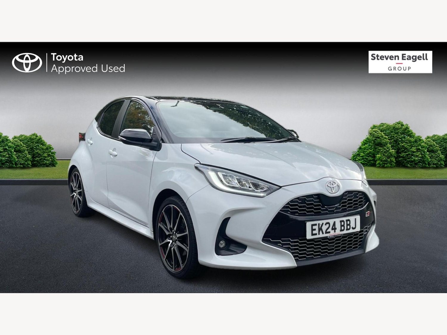 Used Toyota Yaris 2024 for sale - 76597075: Photo 1
