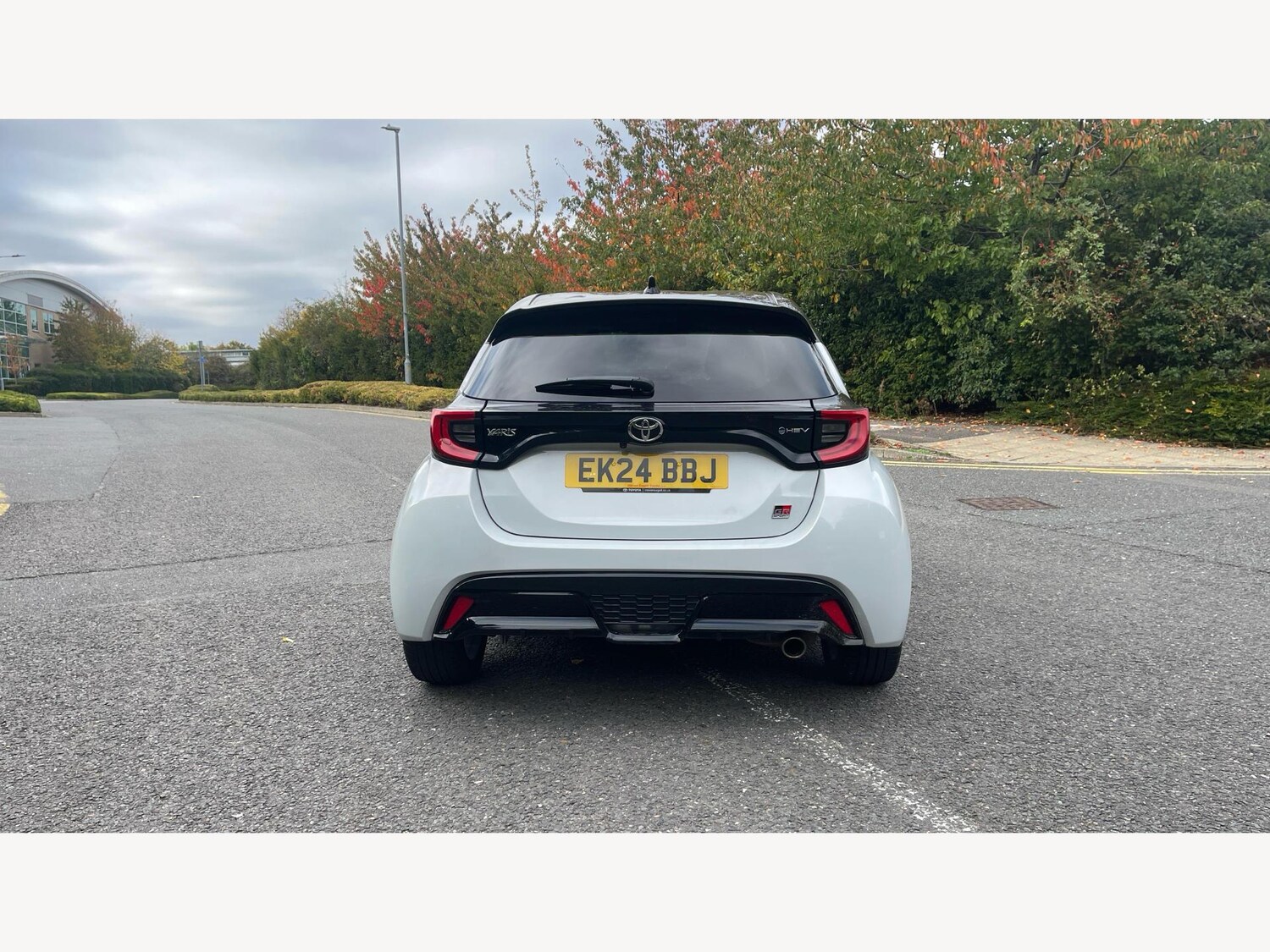 Used Toyota Yaris 2024 for sale - 76597075: Photo 21