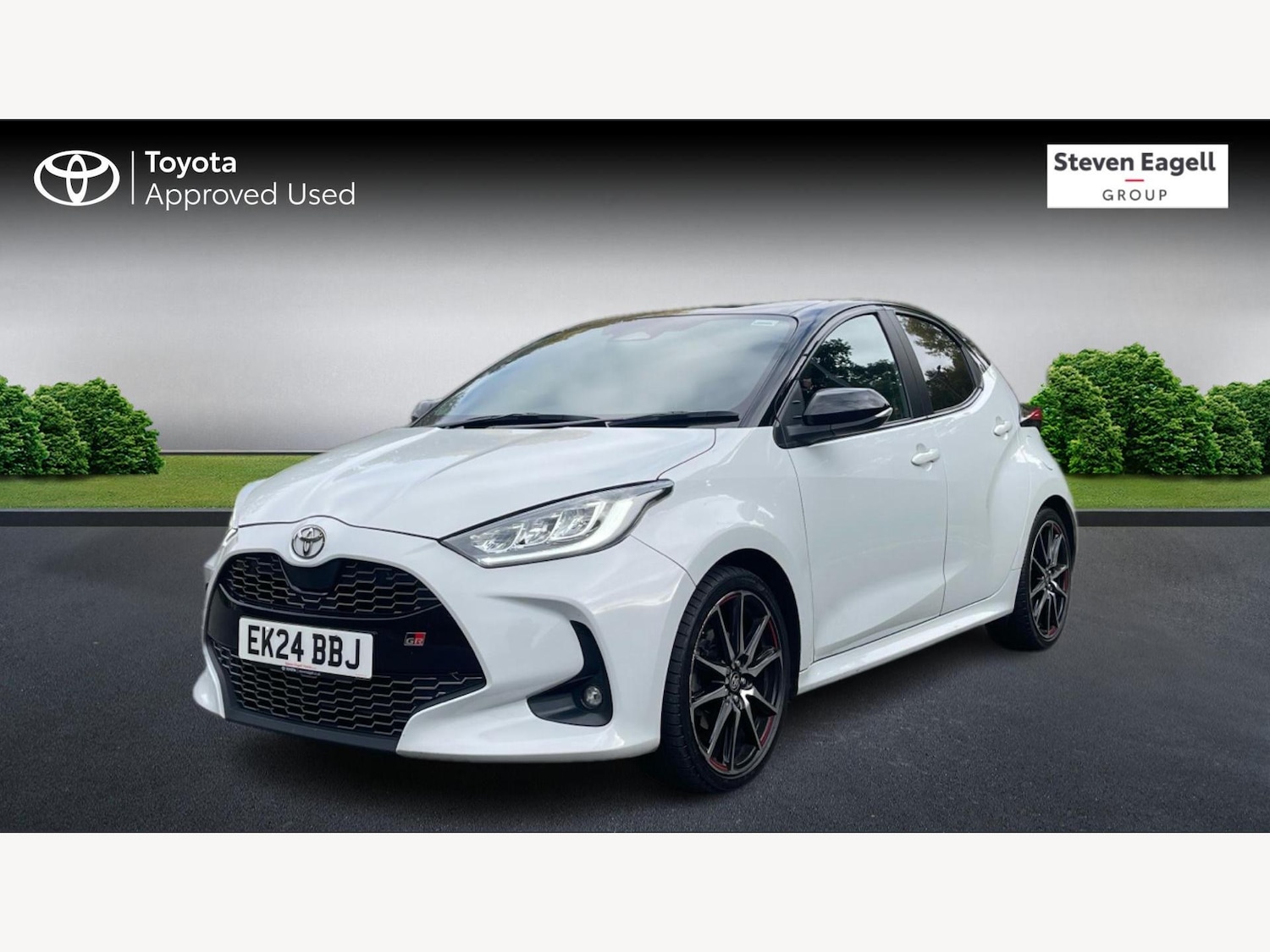 Used Toyota Yaris 2024 for sale - 76597075: Photo 3