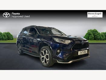 Used Toyota RAV4 2021 for sale - 79698871: Photo