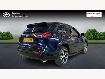 Used Toyota RAV4 2021 for sale - 79698871: Photo