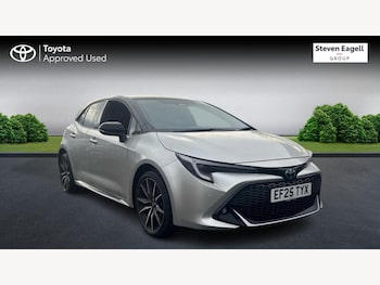 Toyota Corolla feature image
