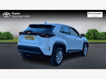 Used Toyota Yaris Cross 2025 for sale - 78829982: Photo