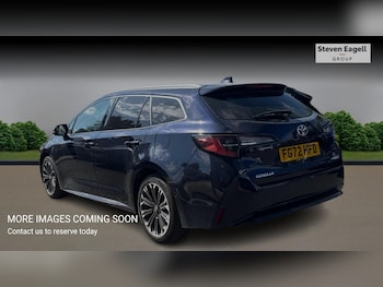 Used Toyota Corolla 2022 for sale - 79362311: Photo