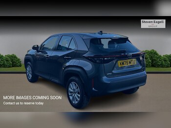 Used Toyota Yaris Cross 2025 for sale - 78491403: Photo