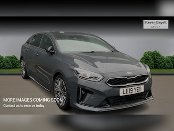 2019 (19) - 1.4T GDi ISG GT-Line S 5dr DCT
