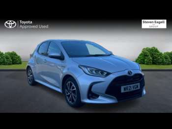 2021 (21) - 1.5 VVT-h Design E-CVT Euro 6 (s/s) 5dr