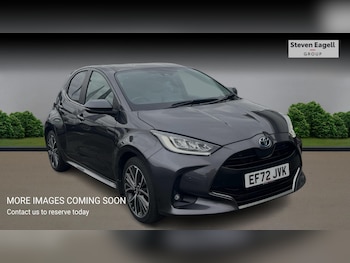 Toyota Yaris feature image