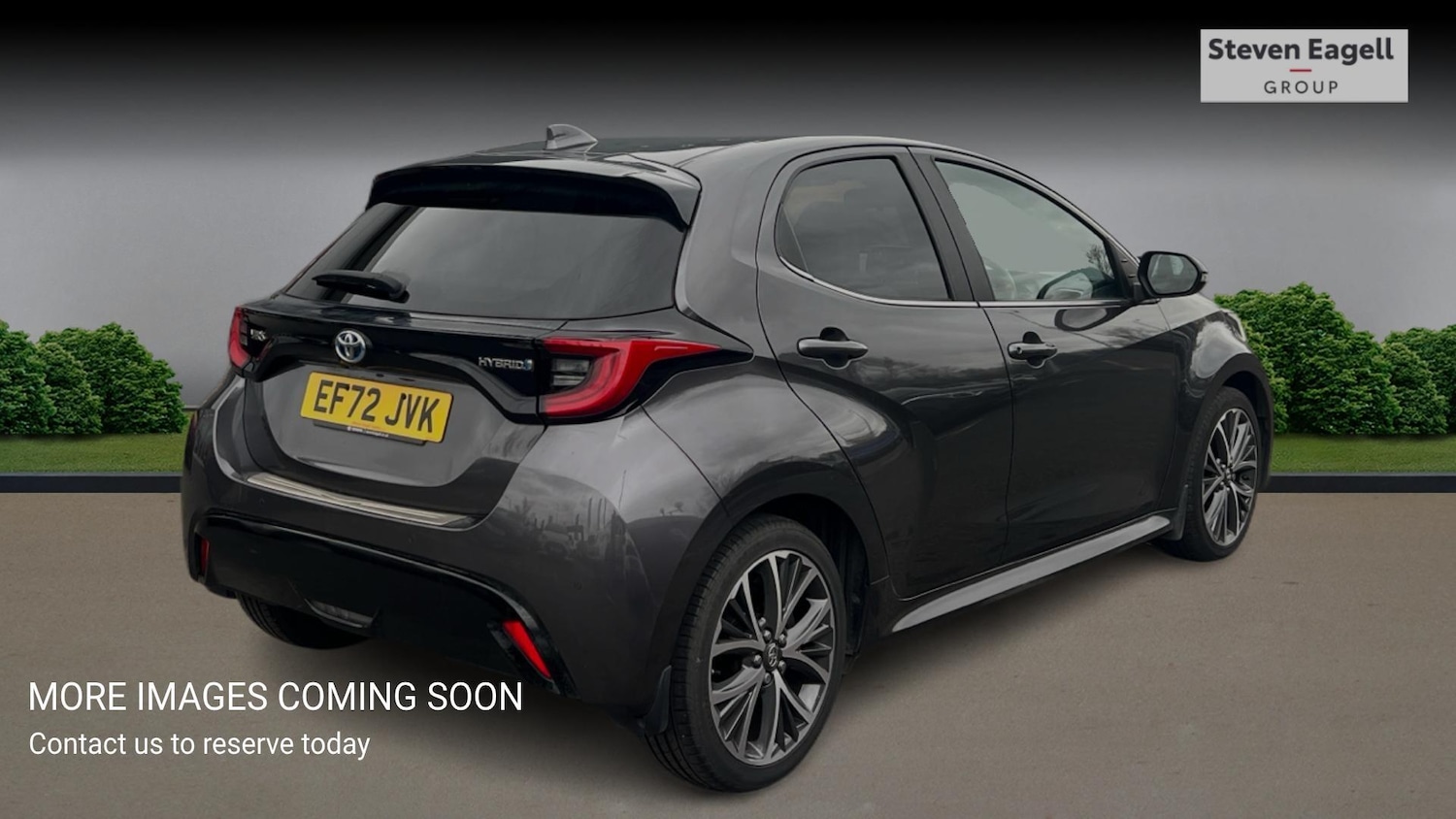 Used Toyota Yaris for sale - 77940208: Photo 4