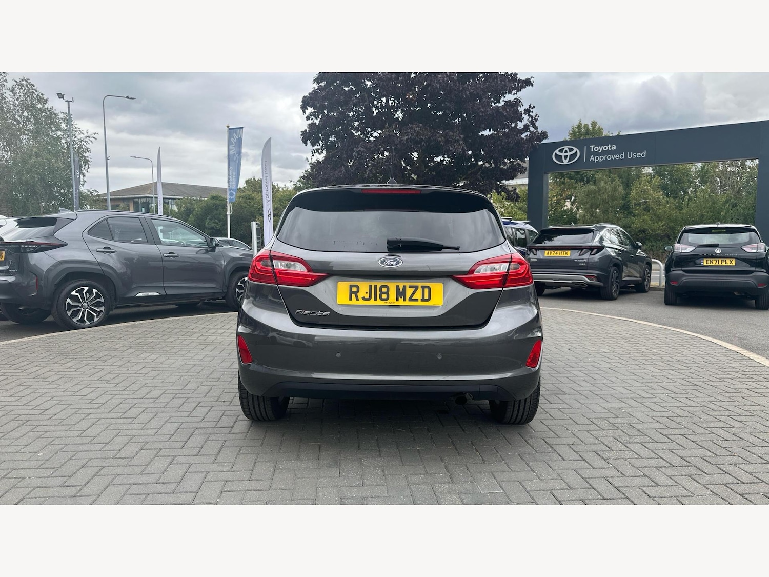 Vehicle 21