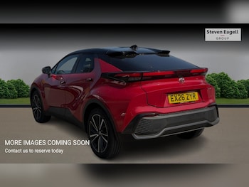 Used Toyota C-HR 2026 for sale - 78830828: Photo