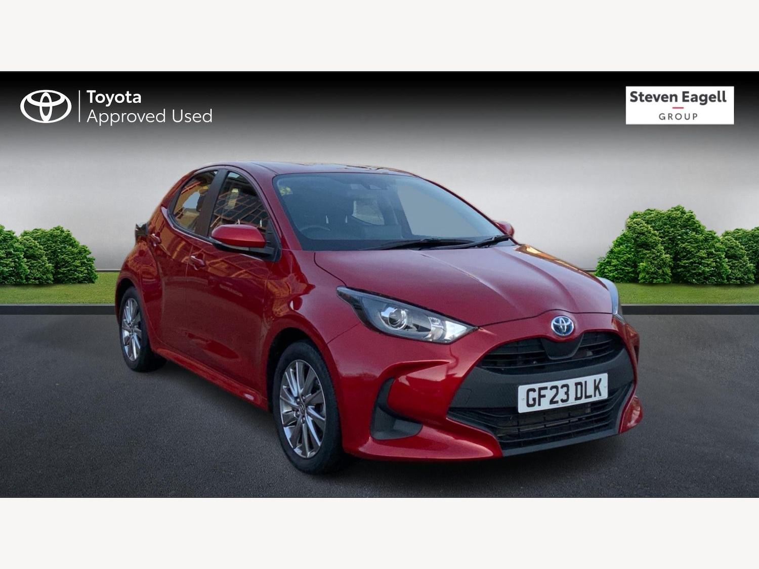 Used Toyota Yaris 2023 for sale - 77387757: Photo 1