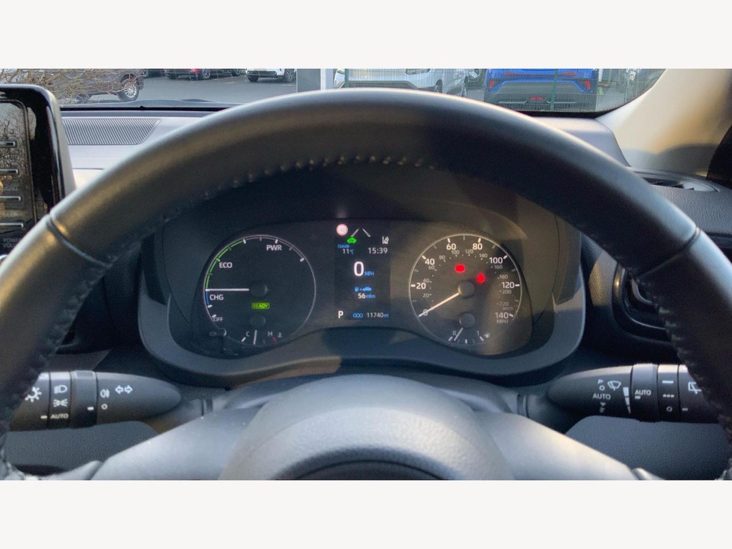 Used Toyota Yaris 2023 for sale - 77387757: Photo 11