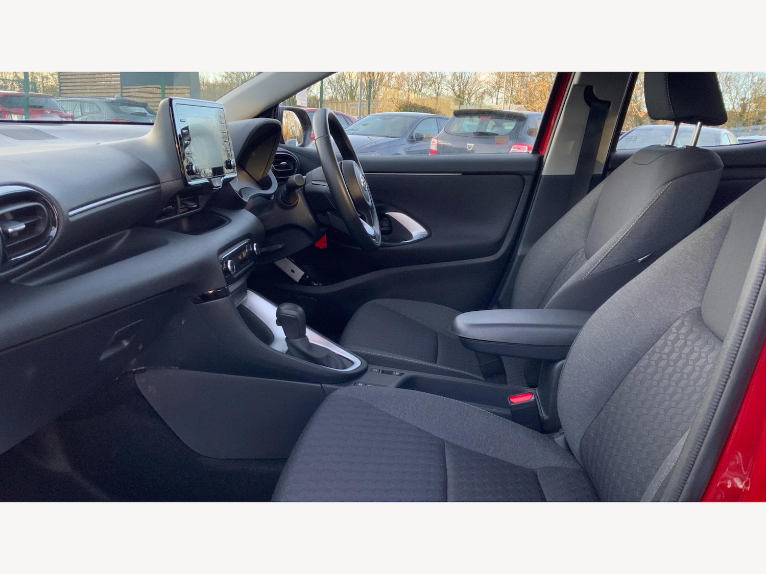 Used Toyota Yaris 2023 for sale - 77387757: Photo 12