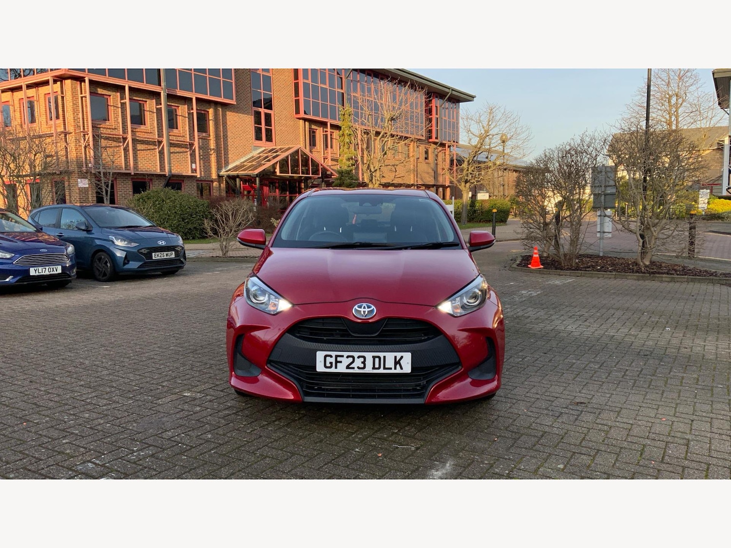 Used Toyota Yaris 2023 for sale - 77387757: Photo 17