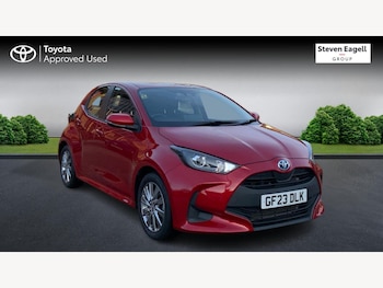 Used Toyota Yaris 2023 for sale - 77387757: Photo