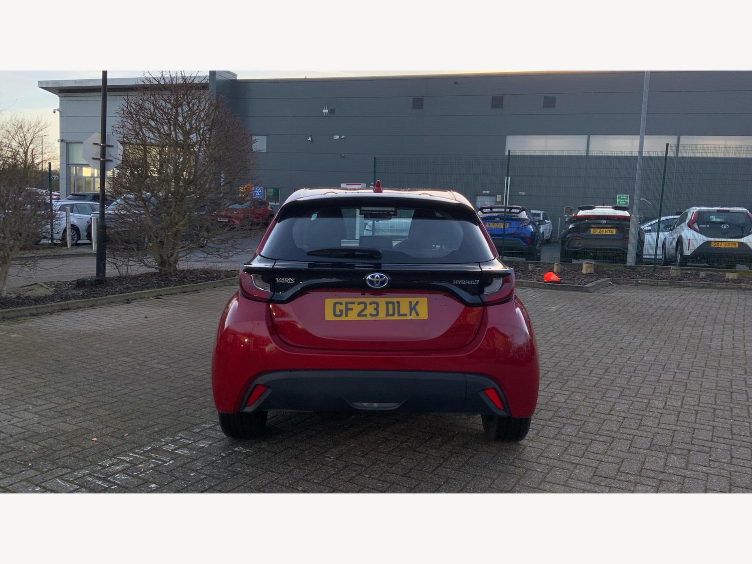 Used Toyota Yaris 2023 for sale - 77387757: Photo 21