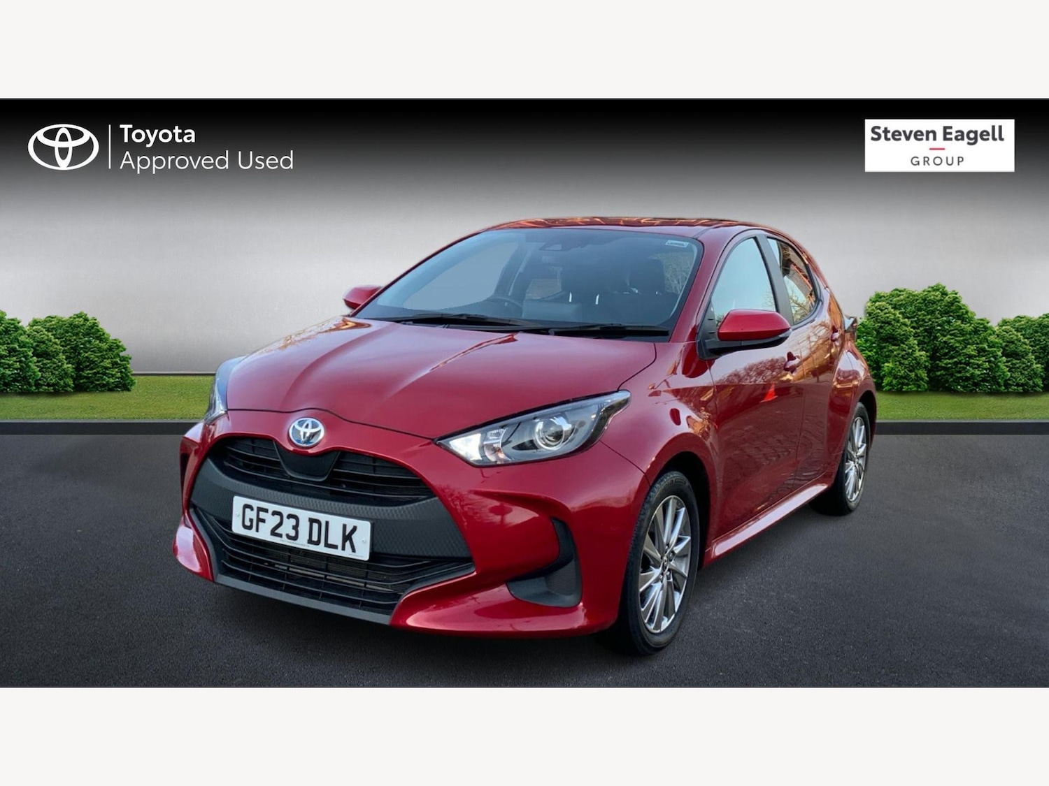 Used Toyota Yaris 2023 for sale - 77387757: Photo 3