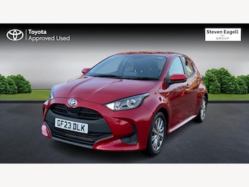 Used Toyota Yaris 2023 for sale - 77387757: Photo