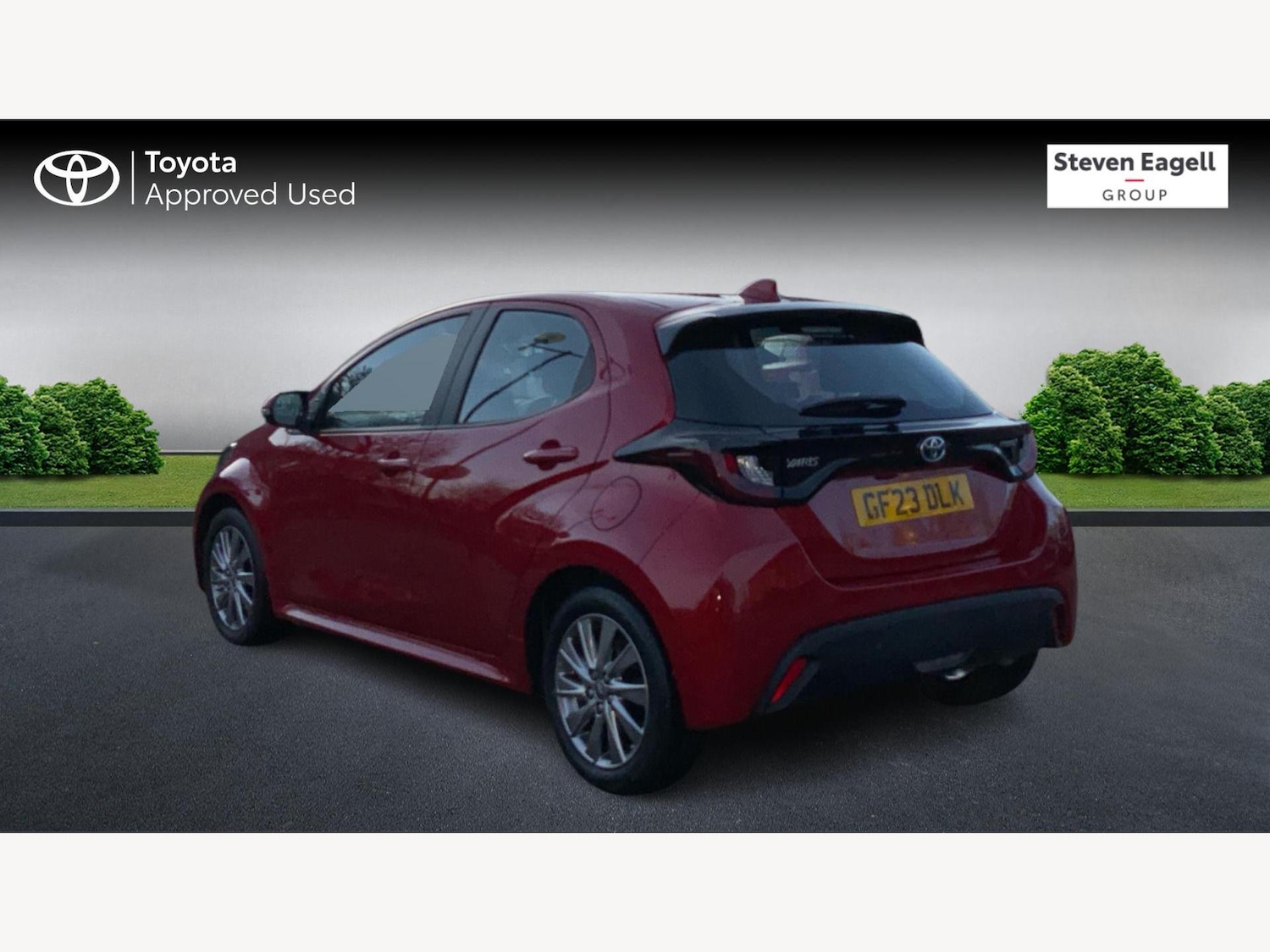 Used Toyota Yaris 2023 for sale - 77387757: Photo 6