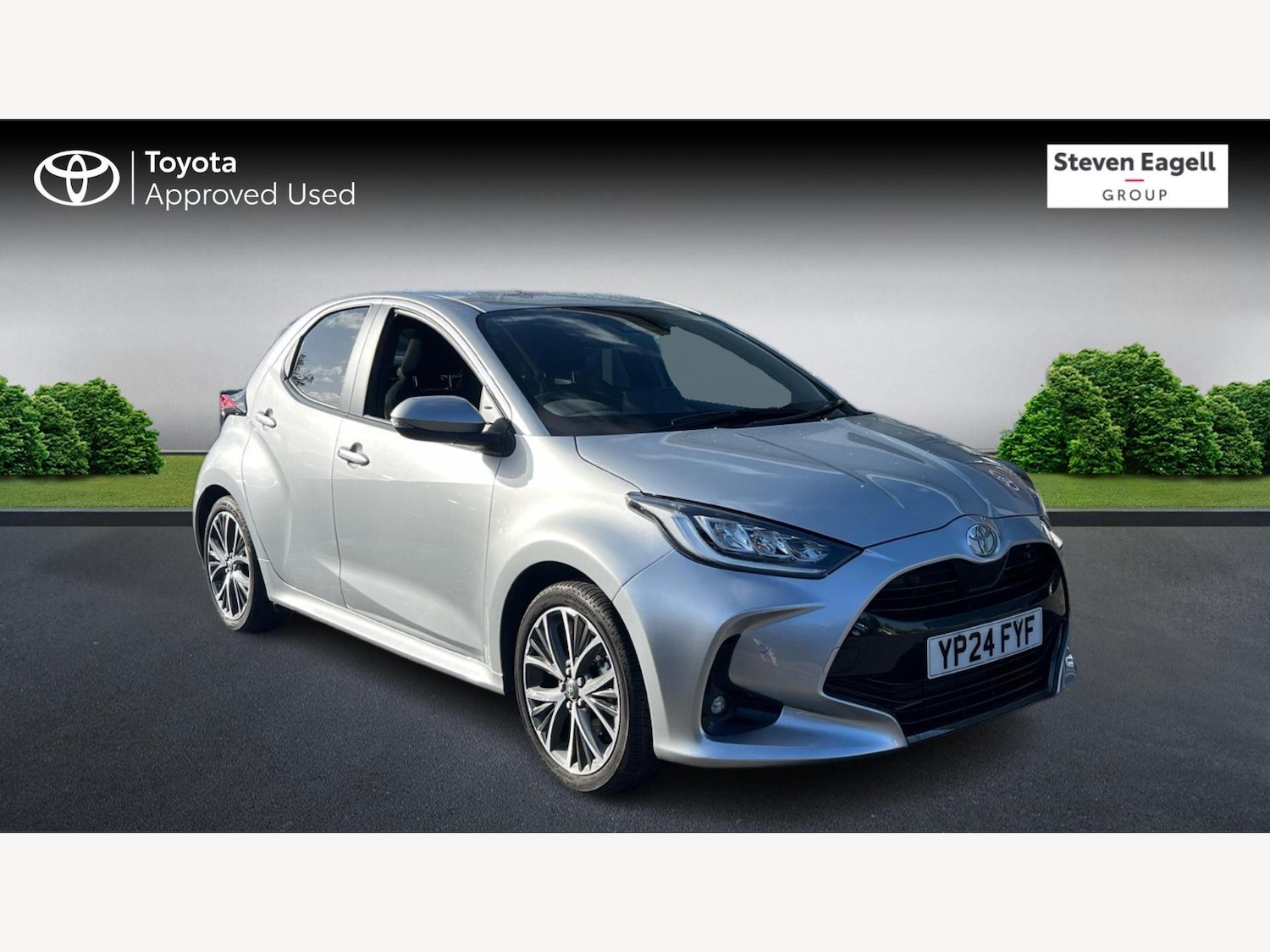 Used Toyota Yaris 2024 for sale - 76122101: Photo 1