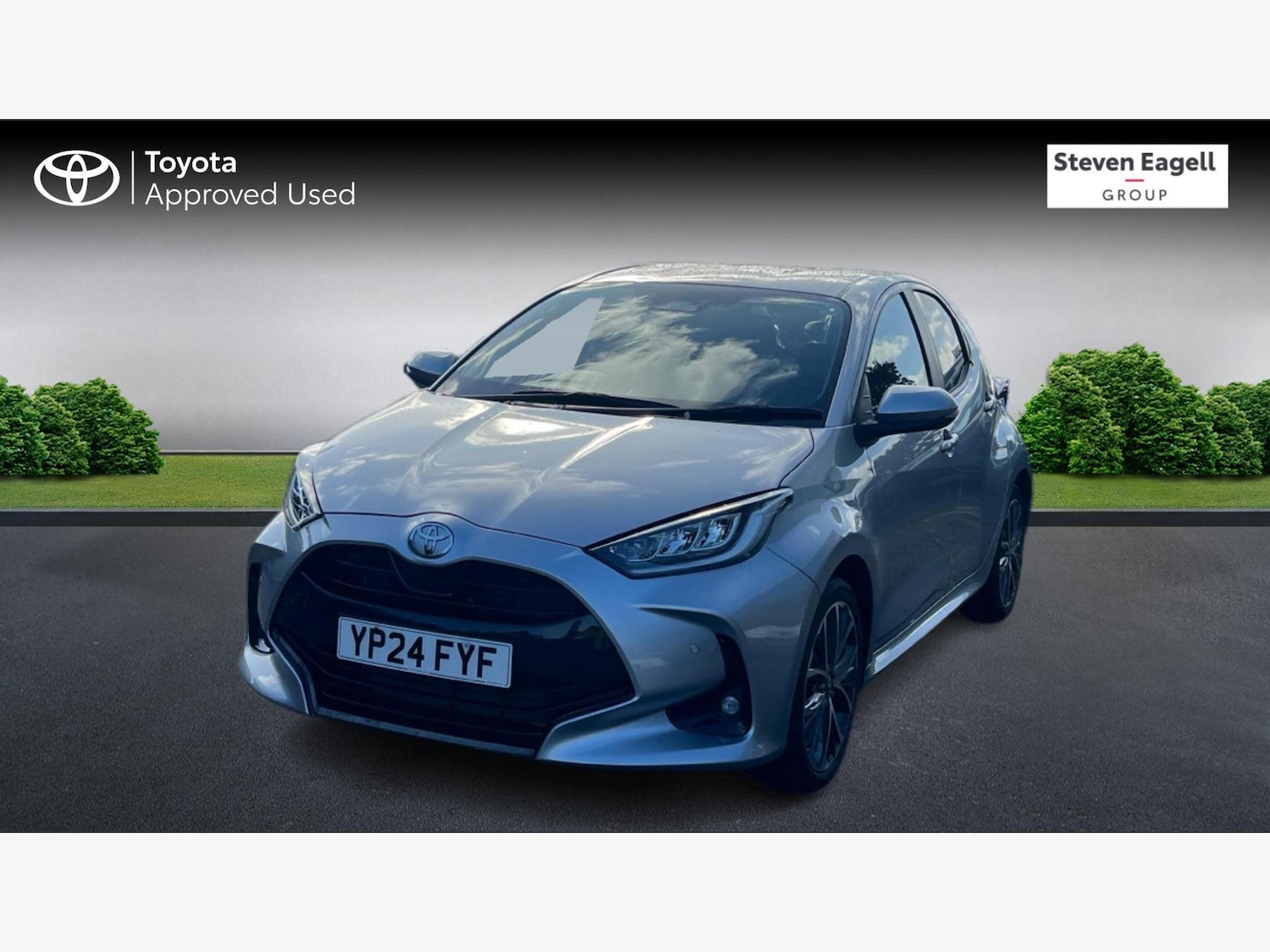 Used Toyota Yaris 2024 for sale - 76122101: Photo 3
