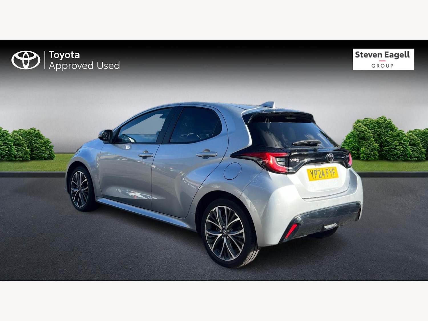 Used Toyota Yaris 2024 for sale - 76122101: Photo 6
