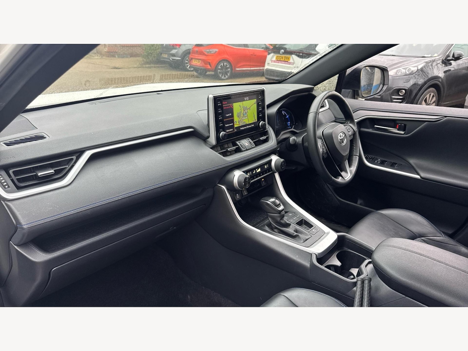 Used Toyota RAV4 2021 for sale - 77611441: Photo 12