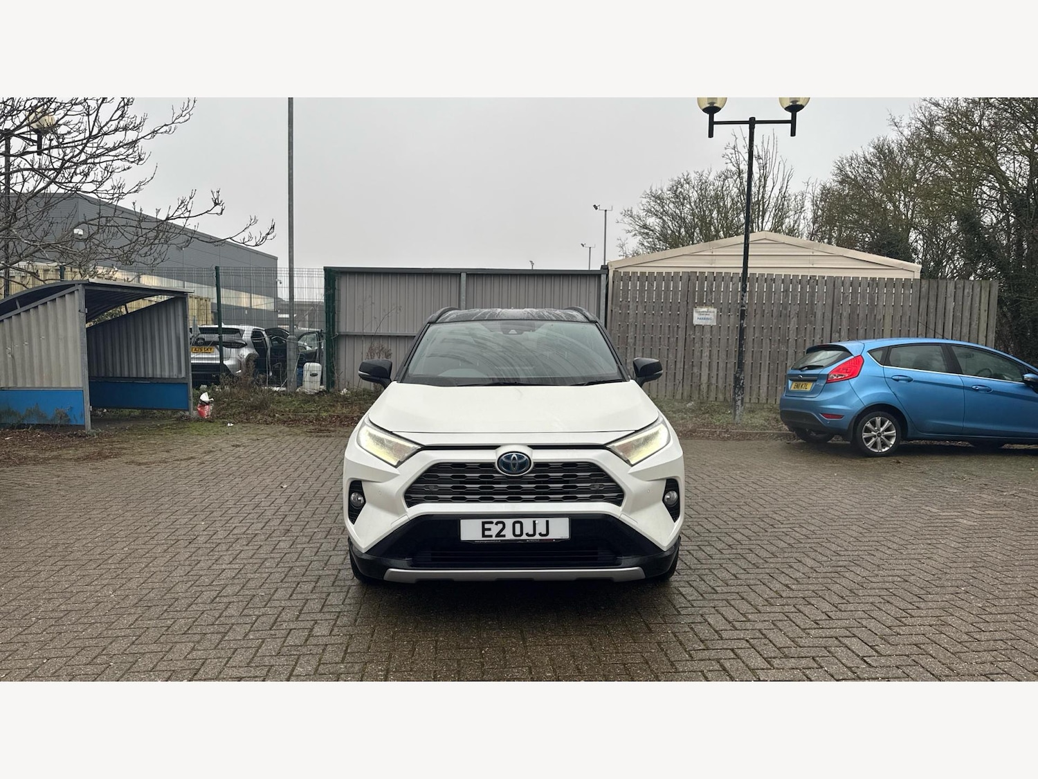 Used Toyota RAV4 2021 for sale - 77611441: Photo 17