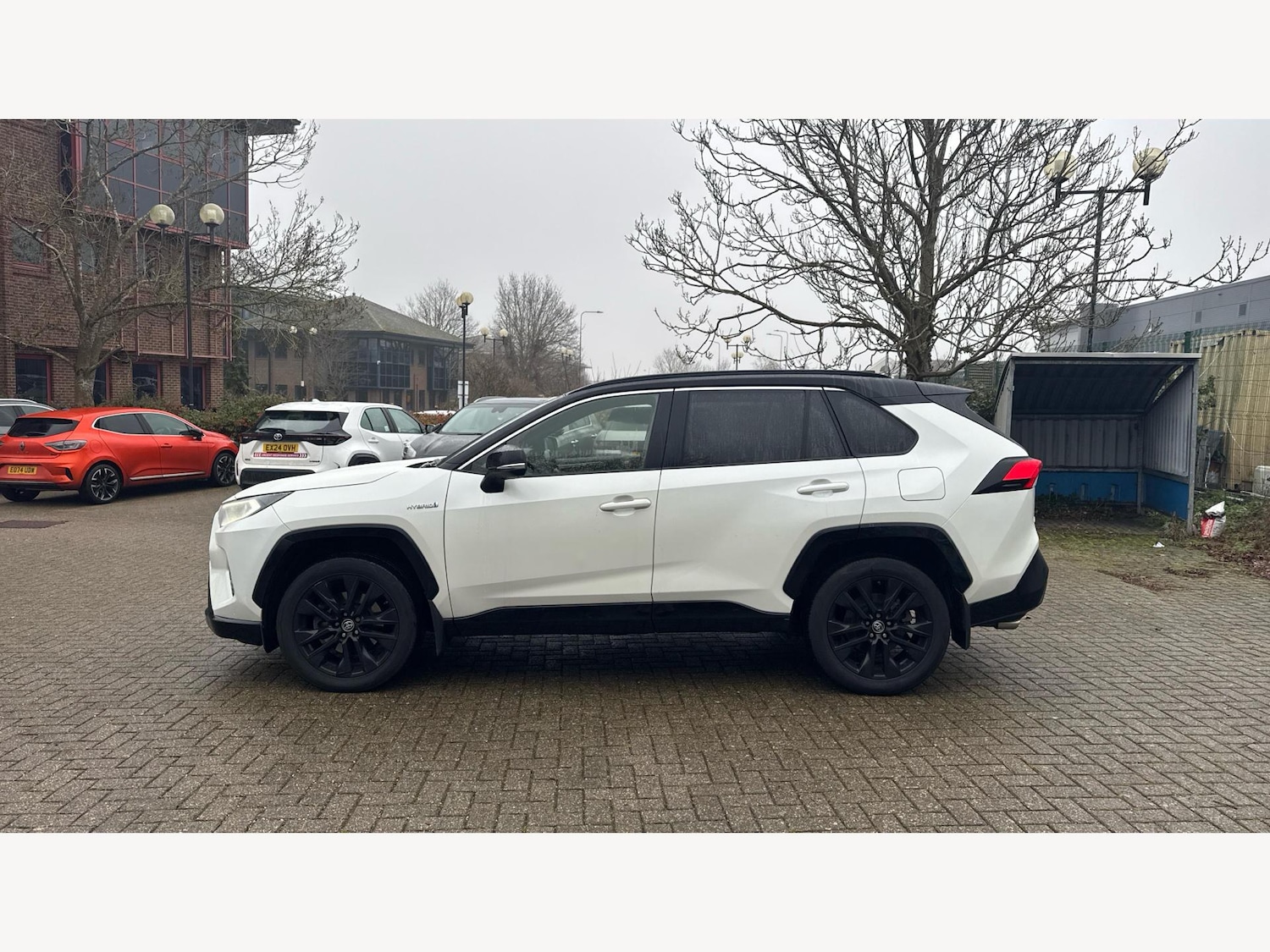 Used Toyota RAV4 2021 for sale - 77611441: Photo 19