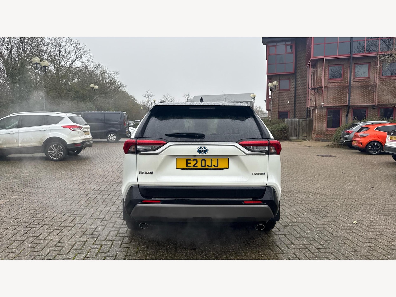 Used Toyota RAV4 2021 for sale - 77611441: Photo 21