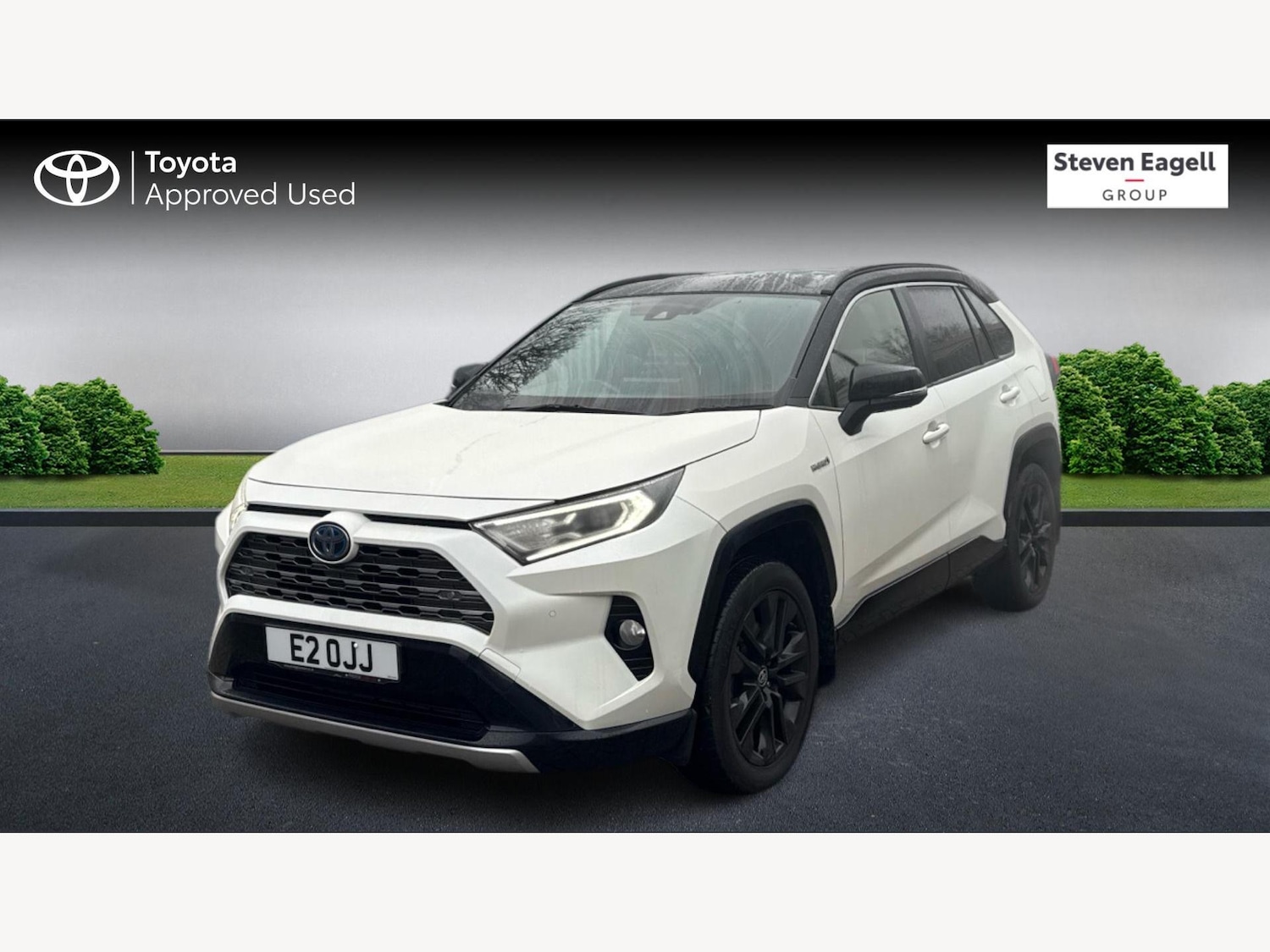 Used Toyota RAV4 2021 for sale - 77611441: Photo 3