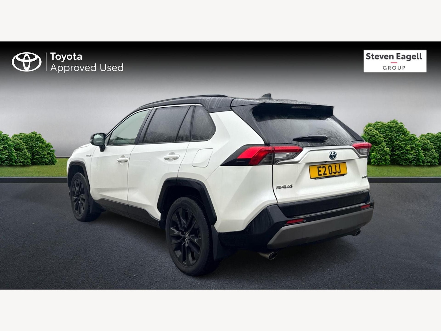 Used Toyota RAV4 2021 for sale - 77611441: Photo 6