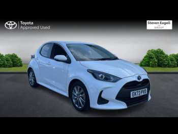 2023 (73) - 1.5 VVT-h Icon Hatchback 5dr Petrol Hybrid E-CVT Euro 6 (s/s) (116 ps)