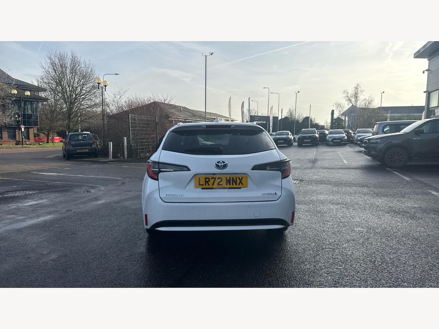 Used Toyota Corolla 2022 for sale - 76702257: Photo 21