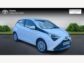 Used Toyota AYGO 2018 for sale - 79362275: Photo