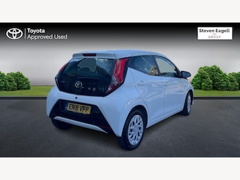 Used Toyota AYGO 2018 for sale - 79362275: Photo