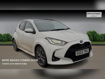 Toyota Yaris feature image