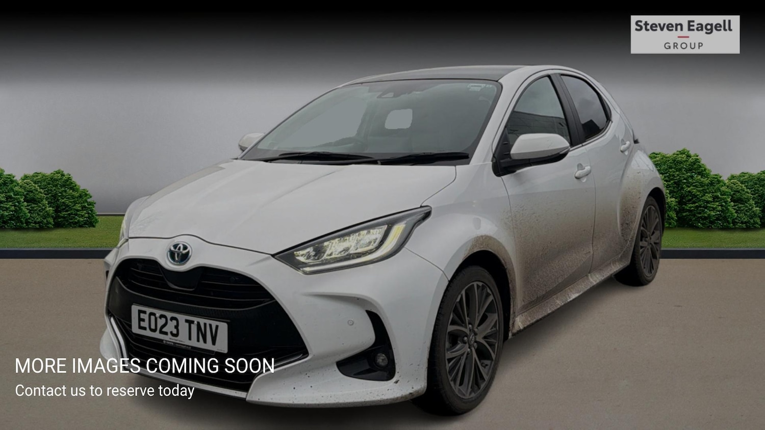 Used Toyota Yaris for sale - 77537247: Photo 3