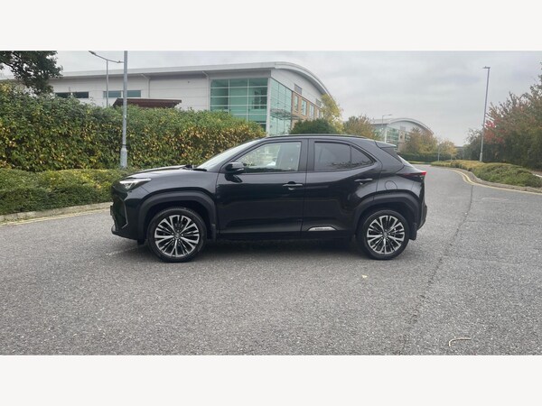 Used Toyota Yaris Cross 2022 for sale - 76271011: Photo 19