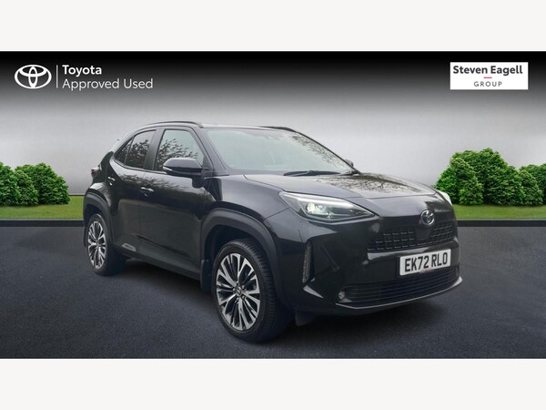 Used Toyota Yaris Cross 2022 for sale - 76271011: Photo 1