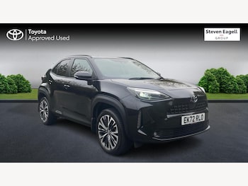 2022 (72) - 1.5 VVT-h Excel SUV 5dr Petrol Hybrid E-CVT Euro 6 (s/s) (116 ps)