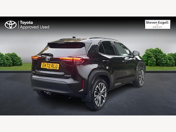 Used Toyota Yaris Cross 2022 for sale - 76271011: Photo 2